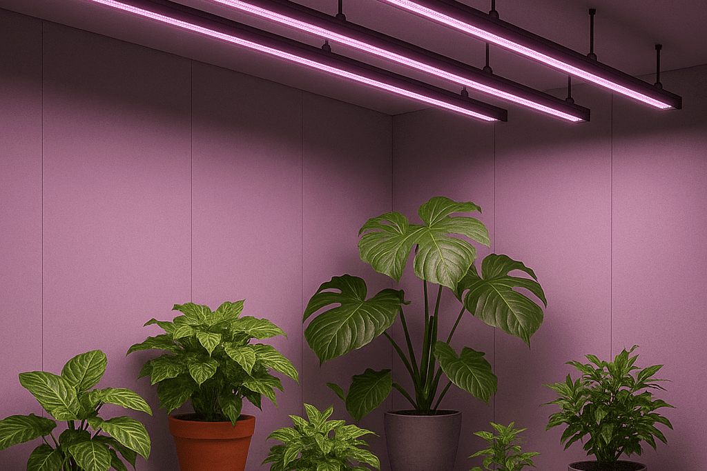 Best budget grow lights under 