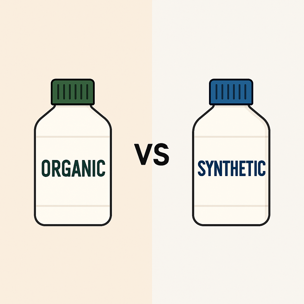 Organic vs Synthetic Indoor Fertilizers: Which Is Better?