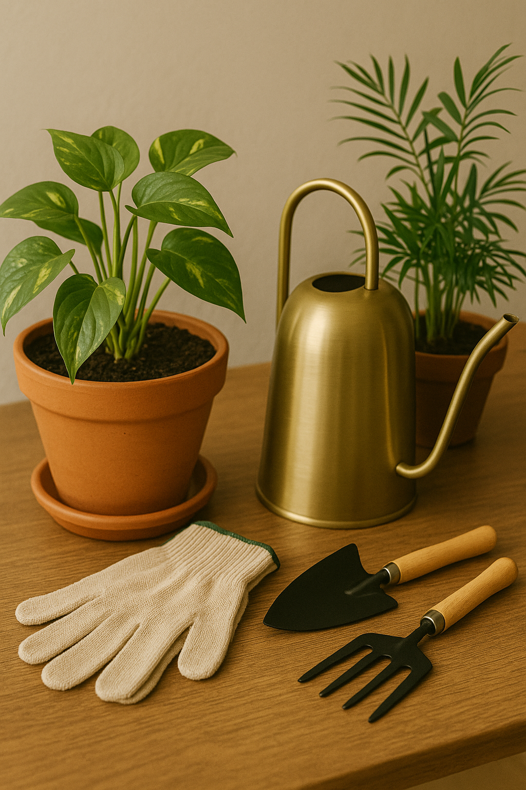 Tools and Tips for Watering Indoor Plants Correctly
